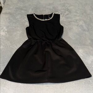 Elegant Black Dress